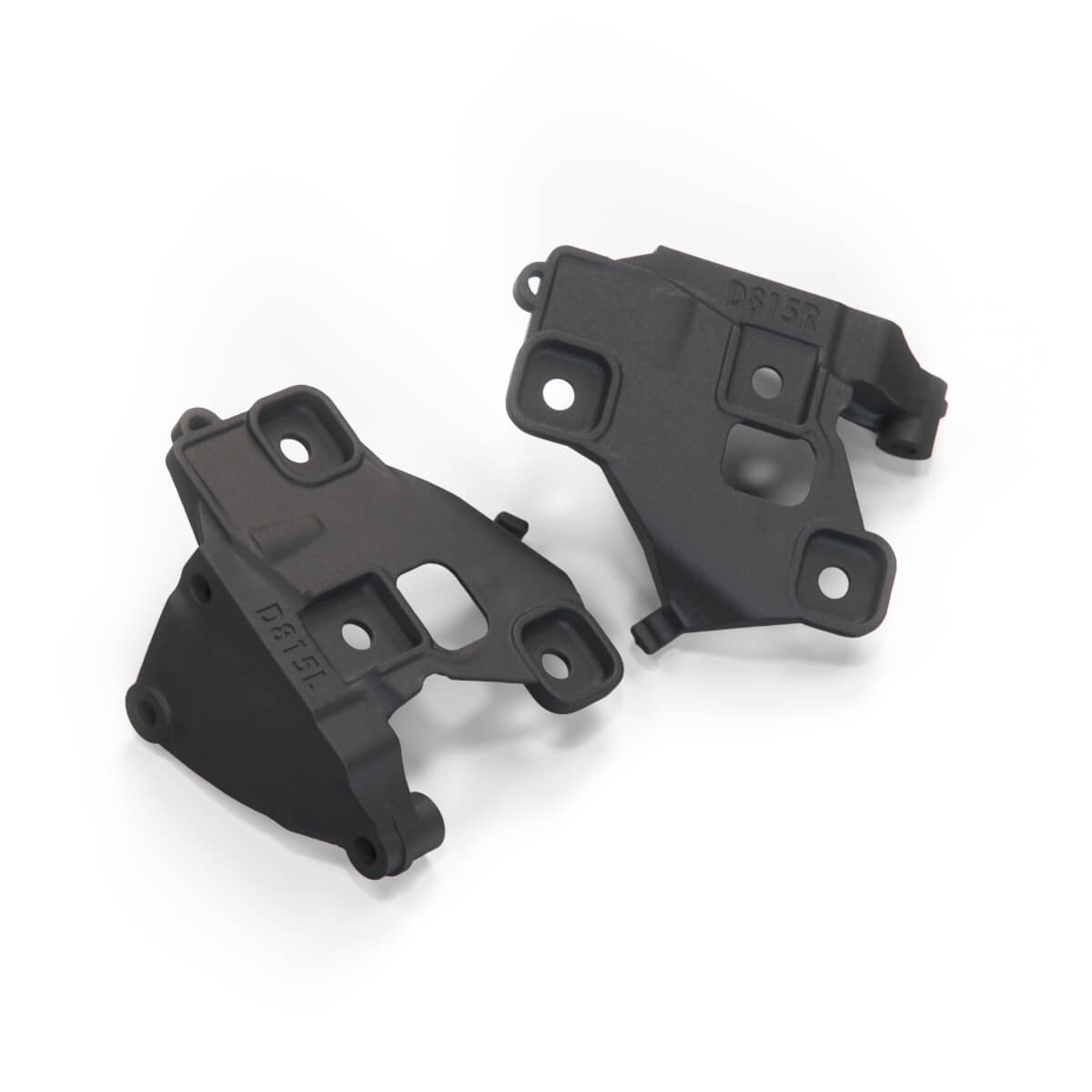 Peugeot 307 CC 308 CC Cabriolet Rear Roof Parcel Shelf Bracket Left or Right Black (105613702 / 105613802) — view 3
