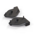 Peugeot 309 Repair Kit Of Headlight Support Pair Left And Right 622326 & 622327 Black