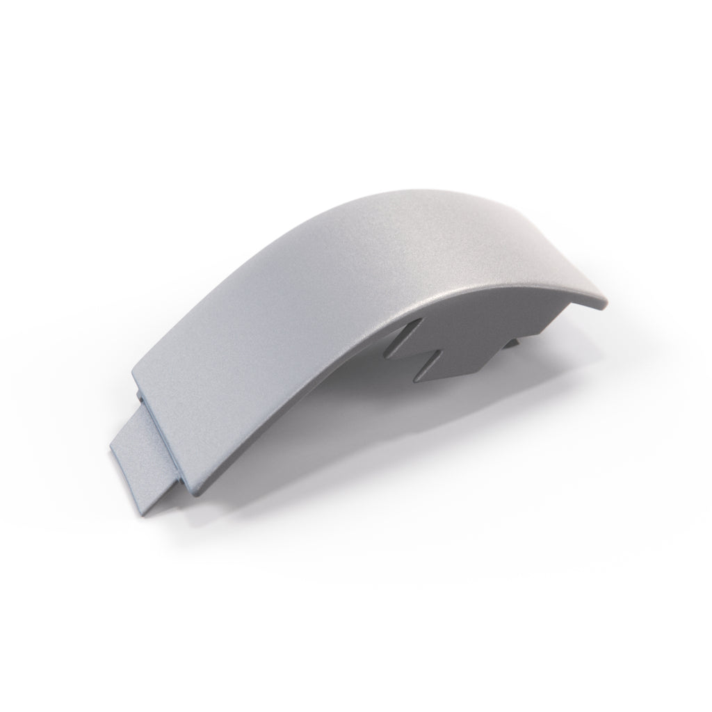 Peugeot 406 Coupe Front Bumper Cover Primed (ZU03635010) — view 3
