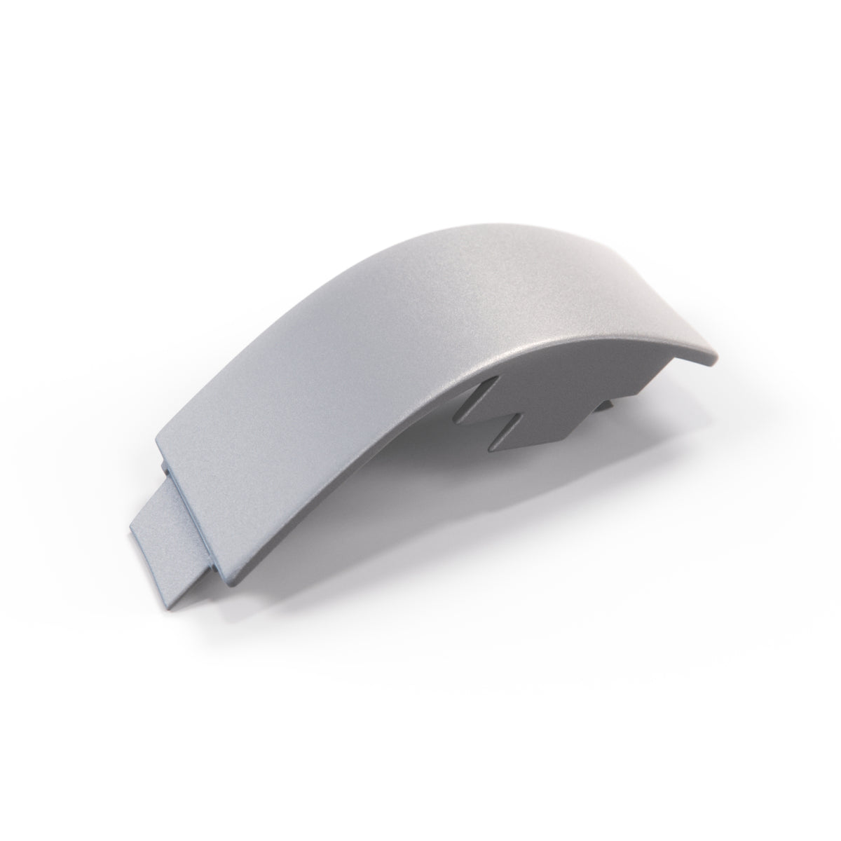 Peugeot 406 Coupe Front Bumper Cover Primed (ZU03635010) — view 3