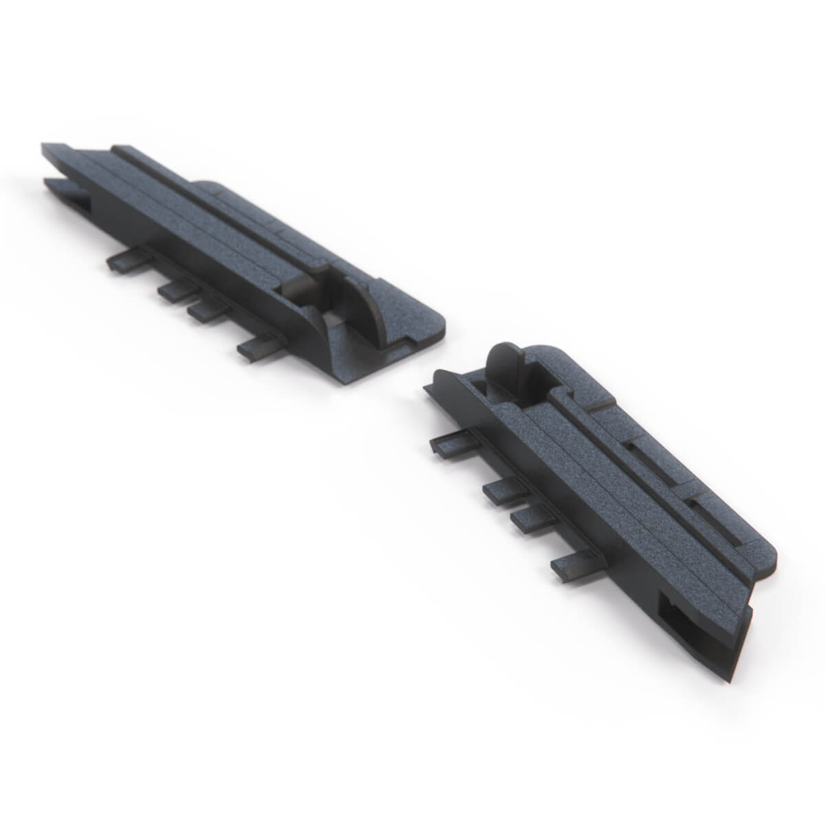 Peugeot 407 Roof Curtain Repair Kit Black SW83A05A Left or Right — view 3