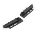 Peugeot 407 Roof Curtain Repair Kit Black SW83A05A Left or Right
