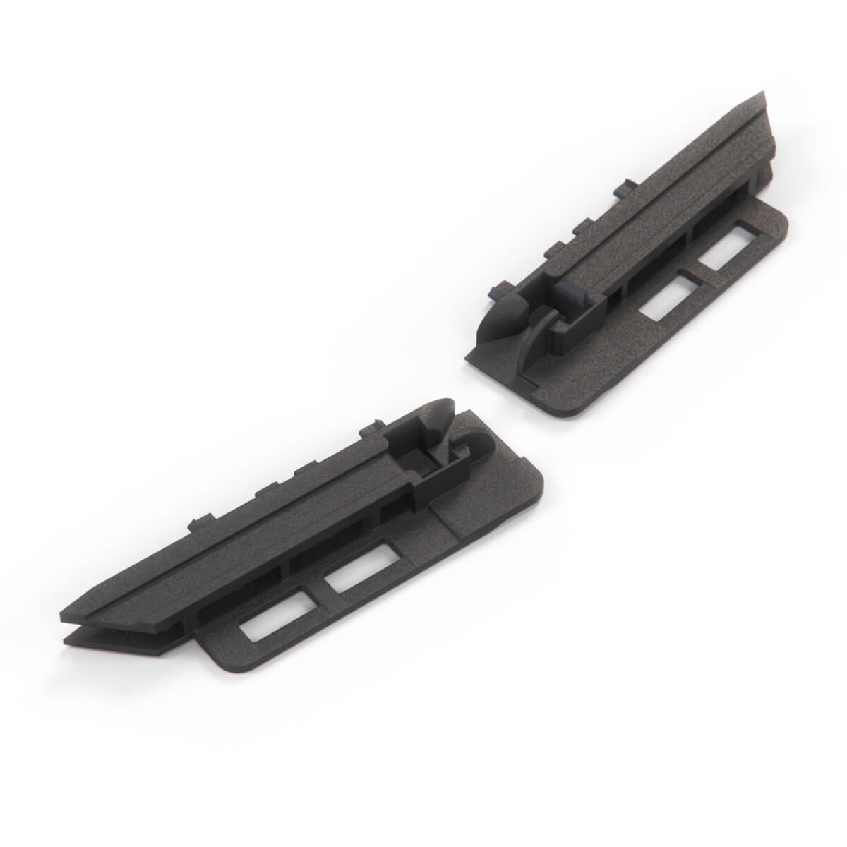 Peugeot 407 Roof Curtain Repair Kit Black SW83A05A Left or Right