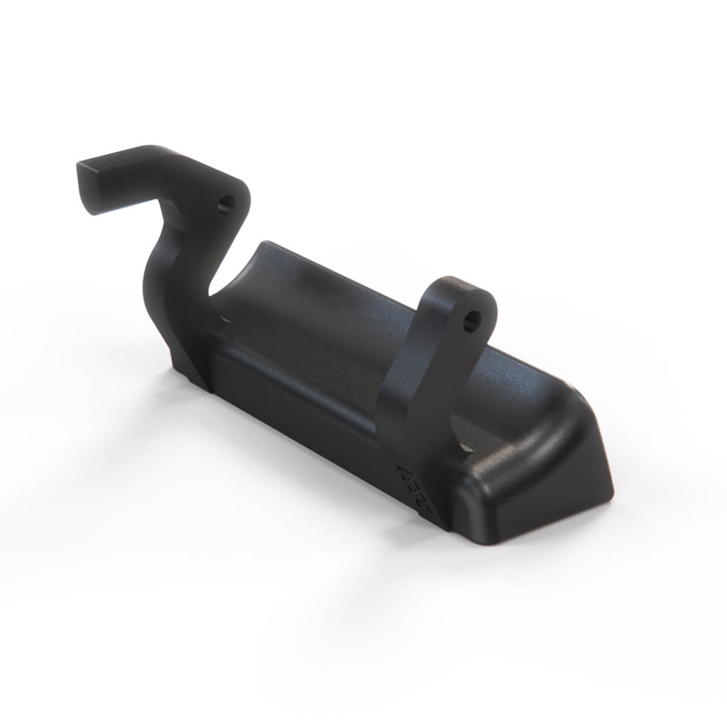 Peugeot Landtrek Rear Trunk Cargo Box Handle Black — view 3