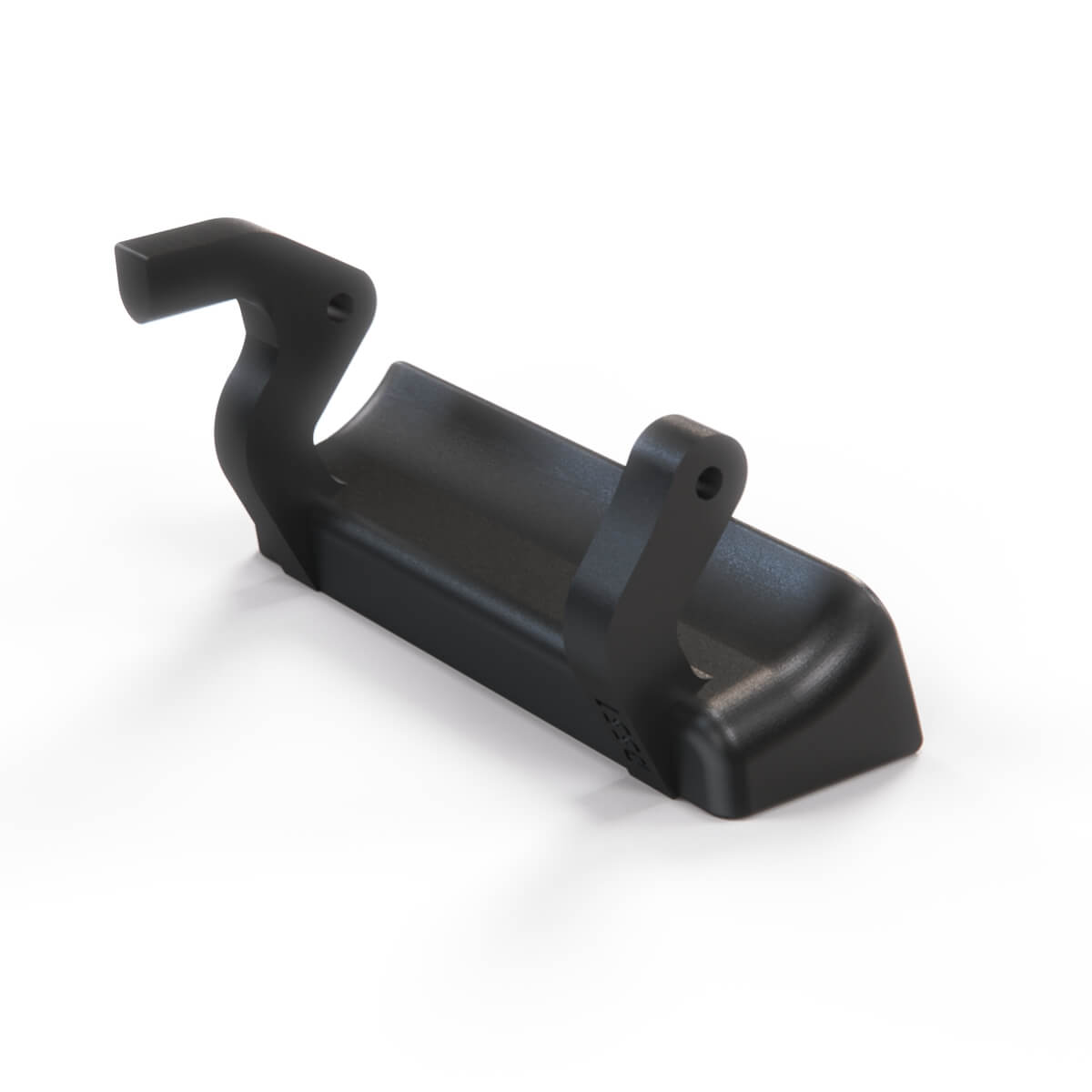 Peugeot Landtrek Rear Trunk Cargo Box Handle Black — view 3