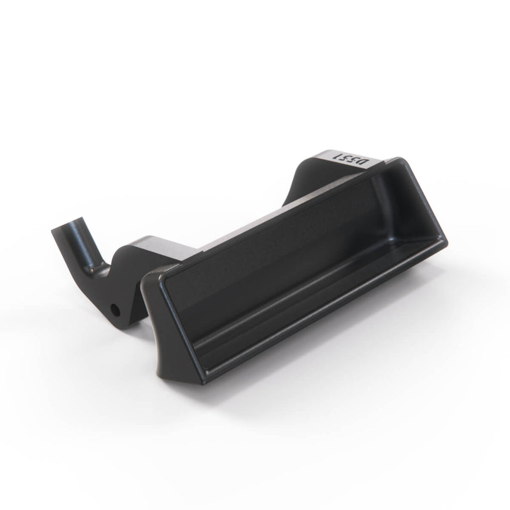 Peugeot Landtrek Rear Trunk Cargo Box Handle Black — view 4