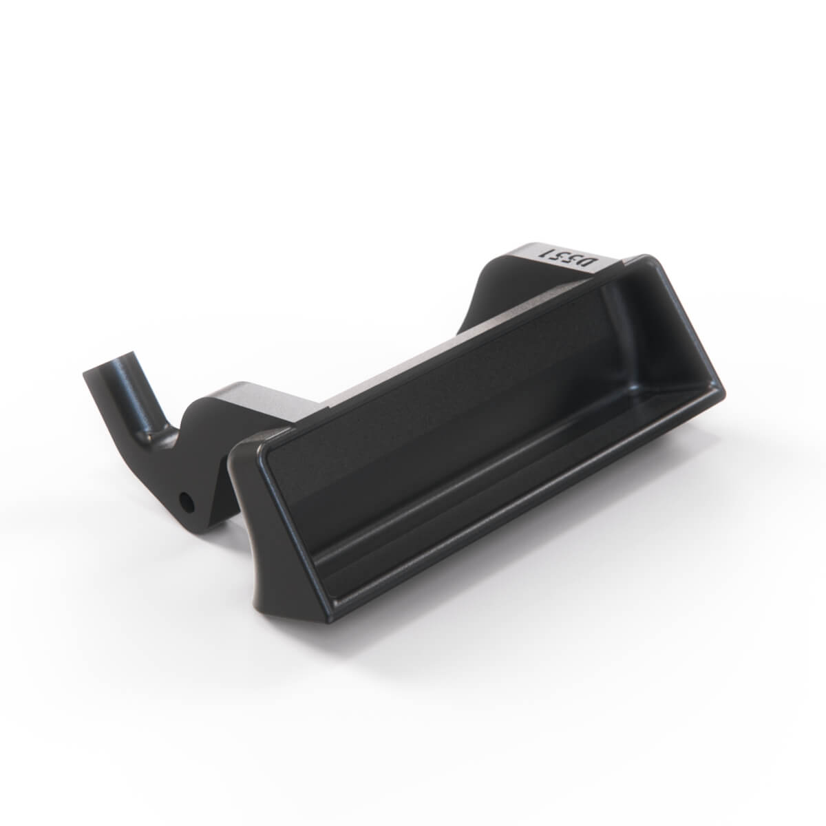 Peugeot Landtrek Rear Trunk Cargo Box Handle Black — view 4