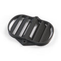 Porsche 911 (1970-1989) Under Dash Vent Air Distributor Black 91157134801