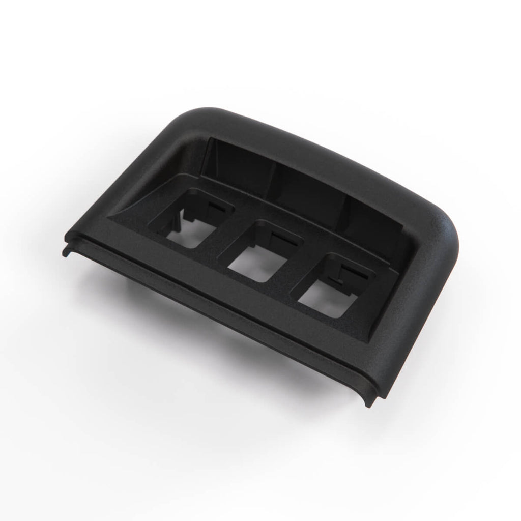 Porsche 911 964 / 993 Centre Console Switch Button Panel All Colours (96455253500)