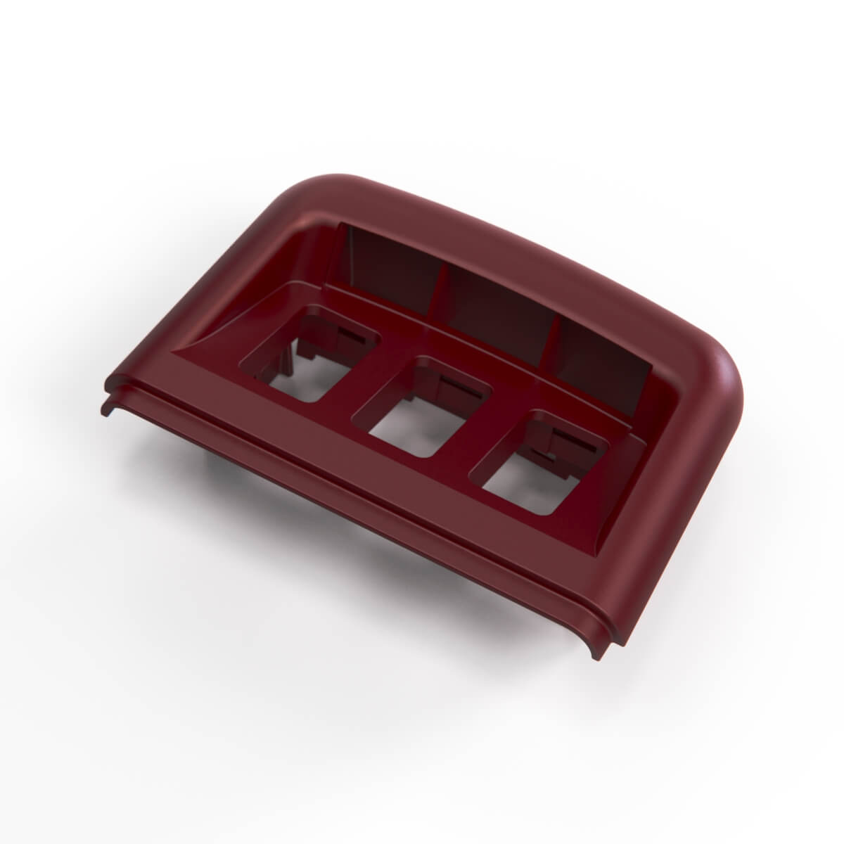 Porsche 911 964 / 993 Centre Console Switch Button Panel All Colours (96455253500) — view 10
