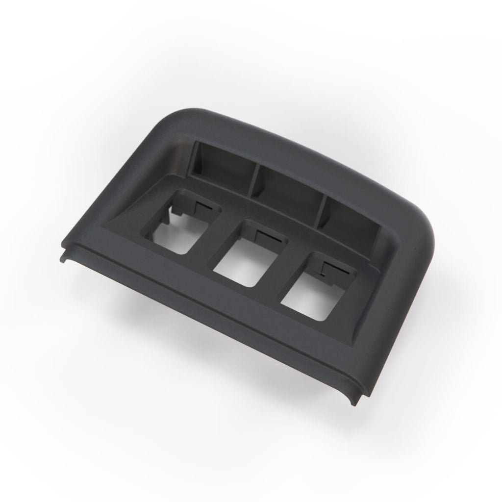 Porsche 911 964 / 993 Centre Console Switch Button Panel All Colours (96455253500) — view 2