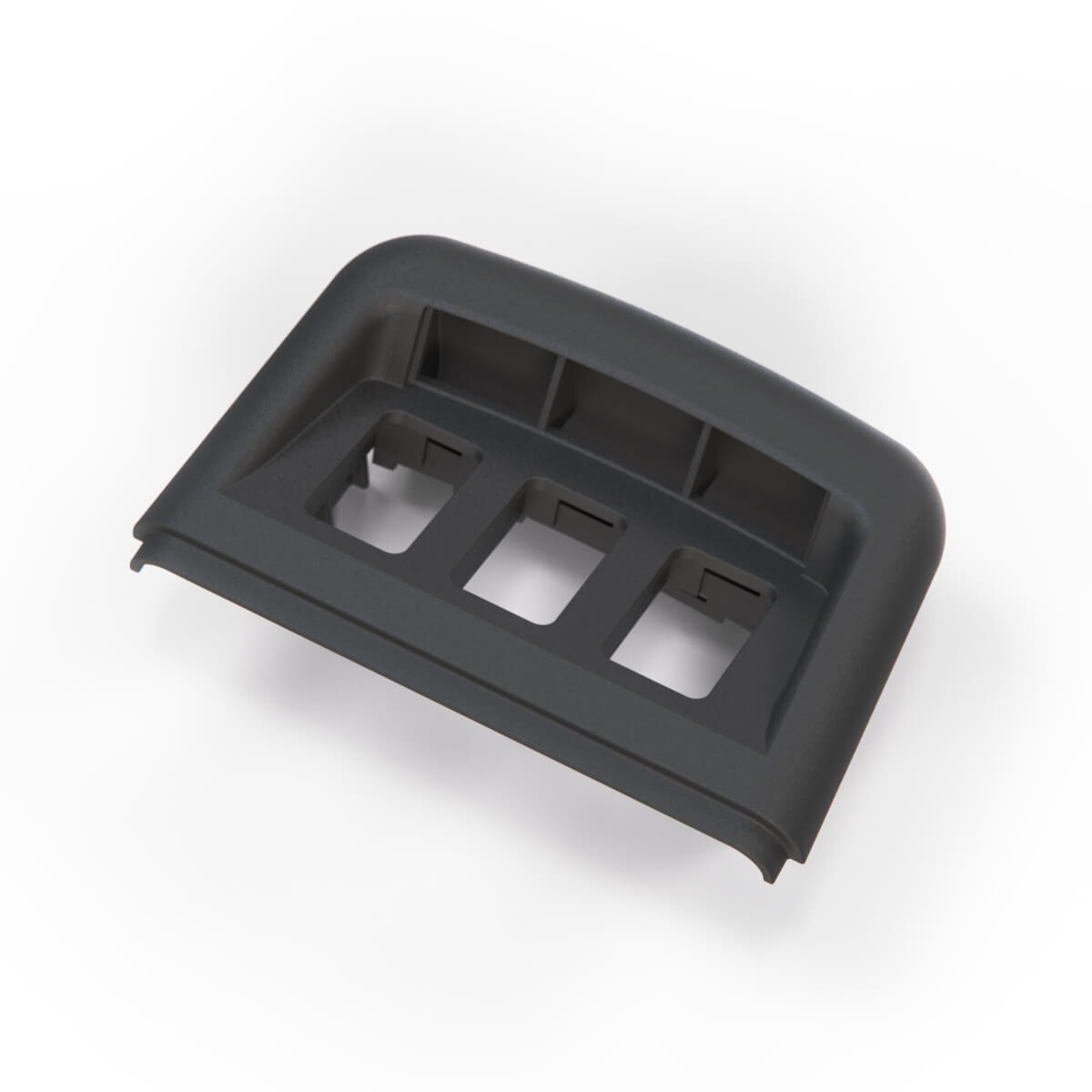 Porsche 911 964 / 993 Centre Console Switch Button Panel All Colours (96455253500) — view 2