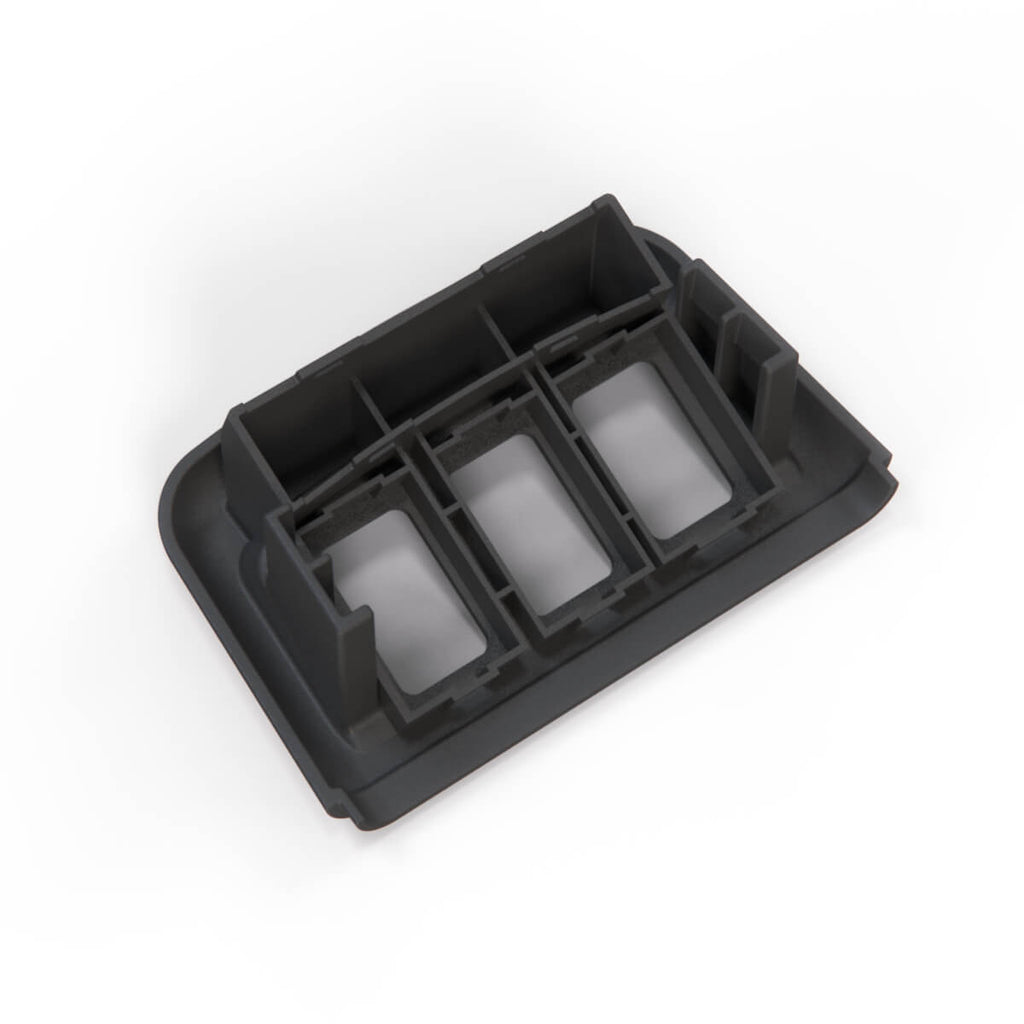 Porsche 911 964 / 993 Centre Console Switch Button Panel All Colours (96455253500) — view 4