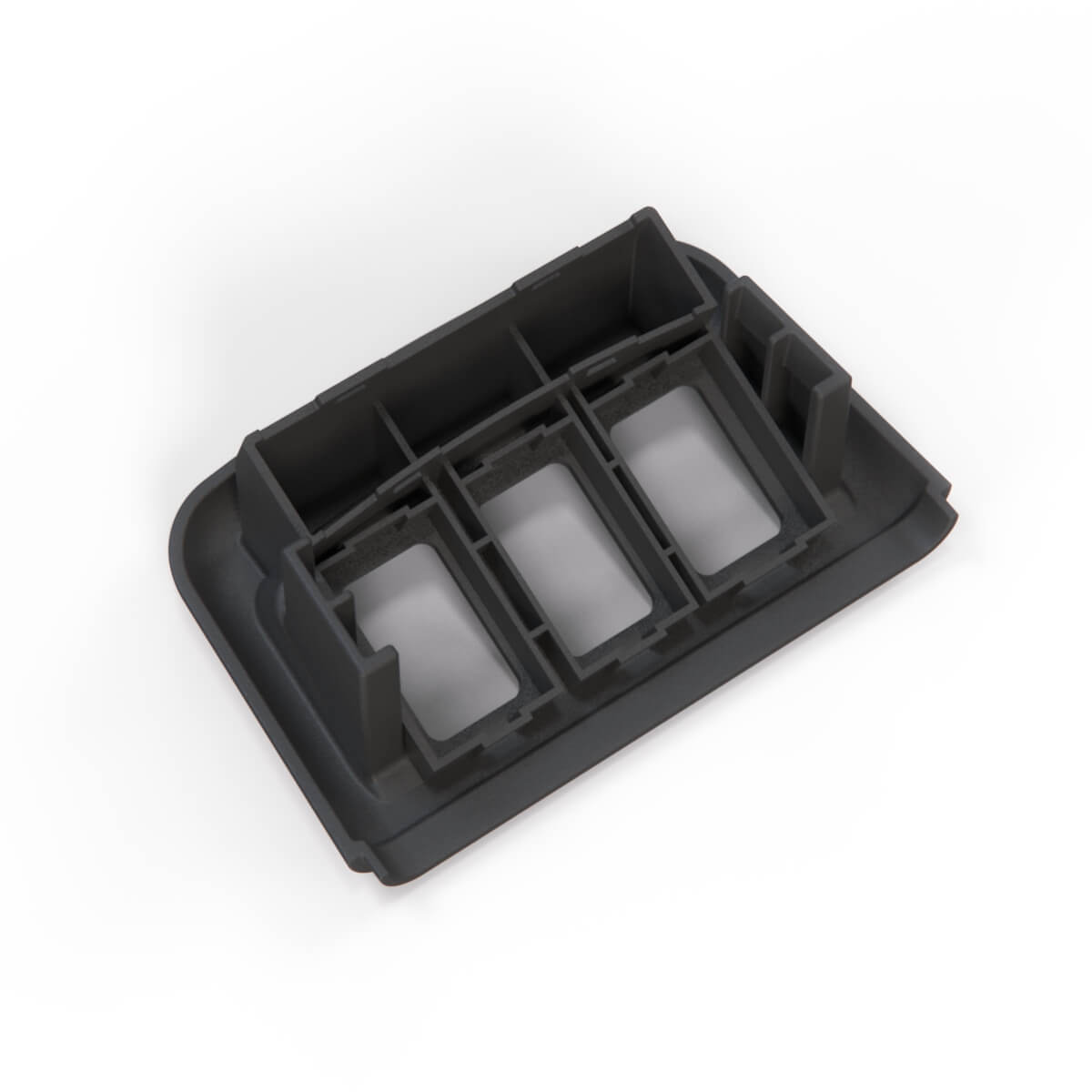 Porsche 911 964 / 993 Centre Console Switch Button Panel All Colours (96455253500) — view 4