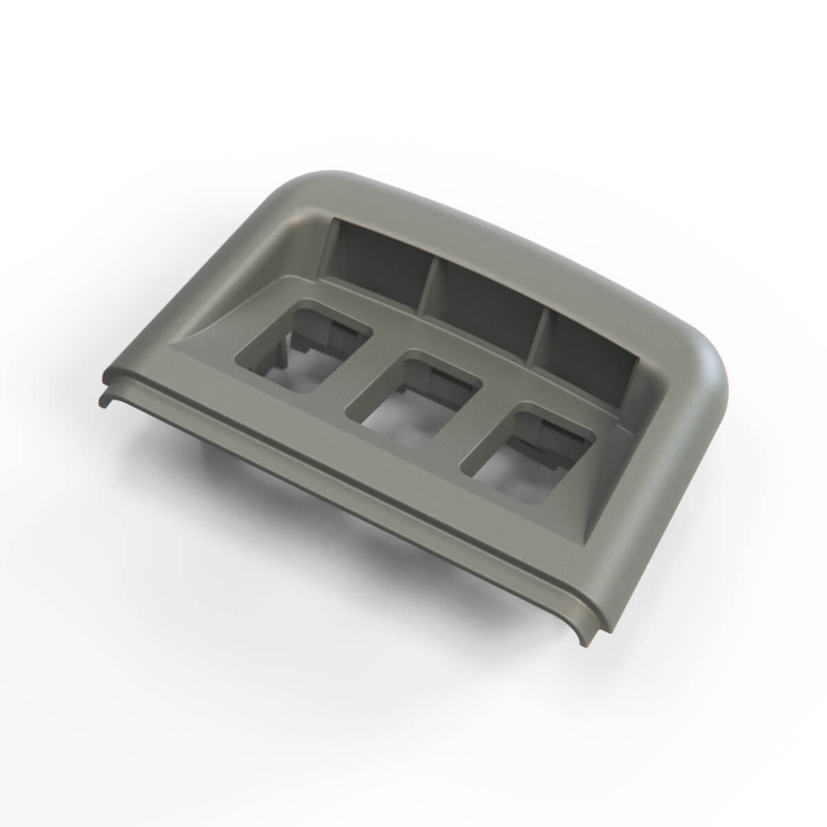 Porsche 911 964 / 993 Centre Console Switch Button Panel All Colours (96455253500) — view 6