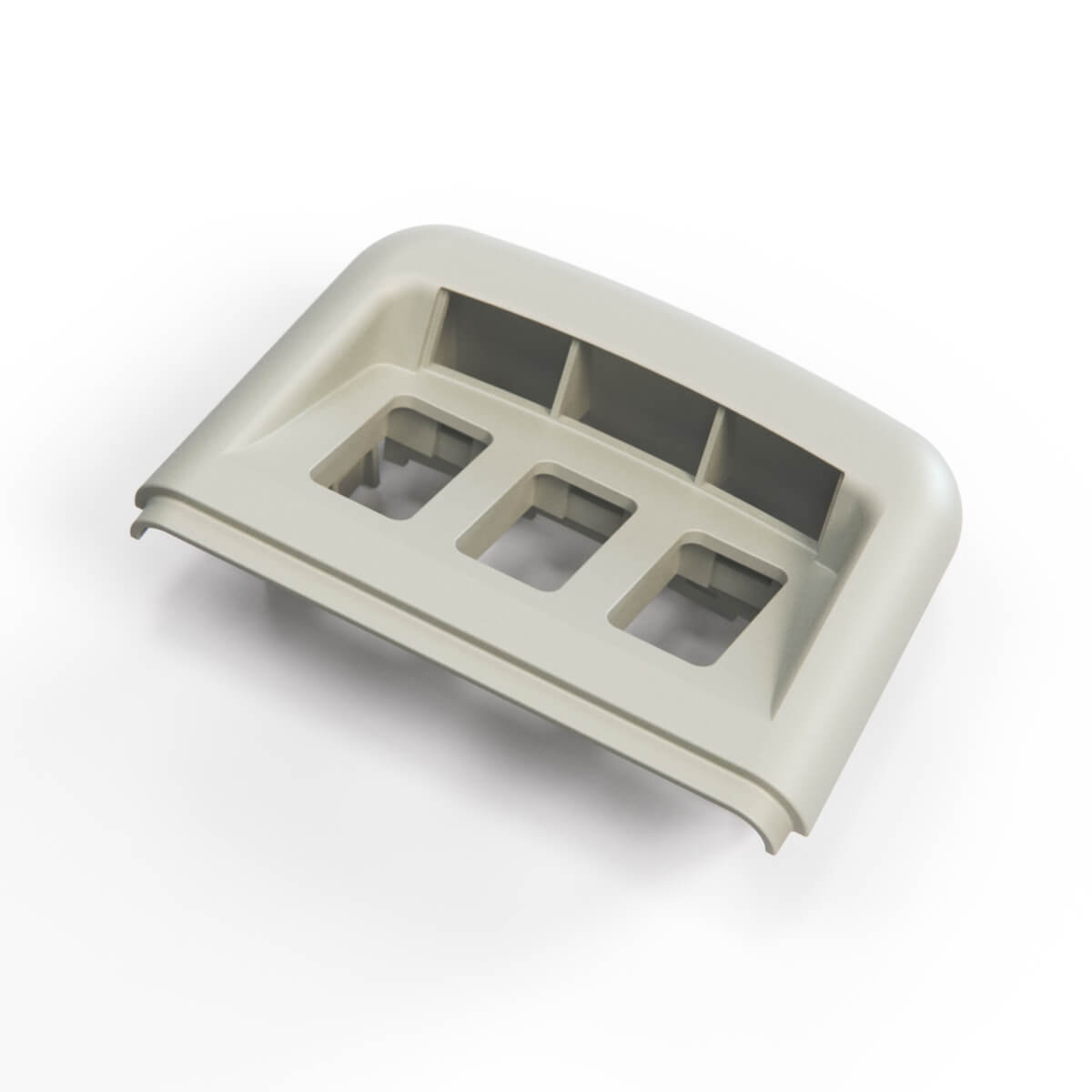 Porsche 911 964 / 993 Centre Console Switch Button Panel All Colours (96455253500) — view 7