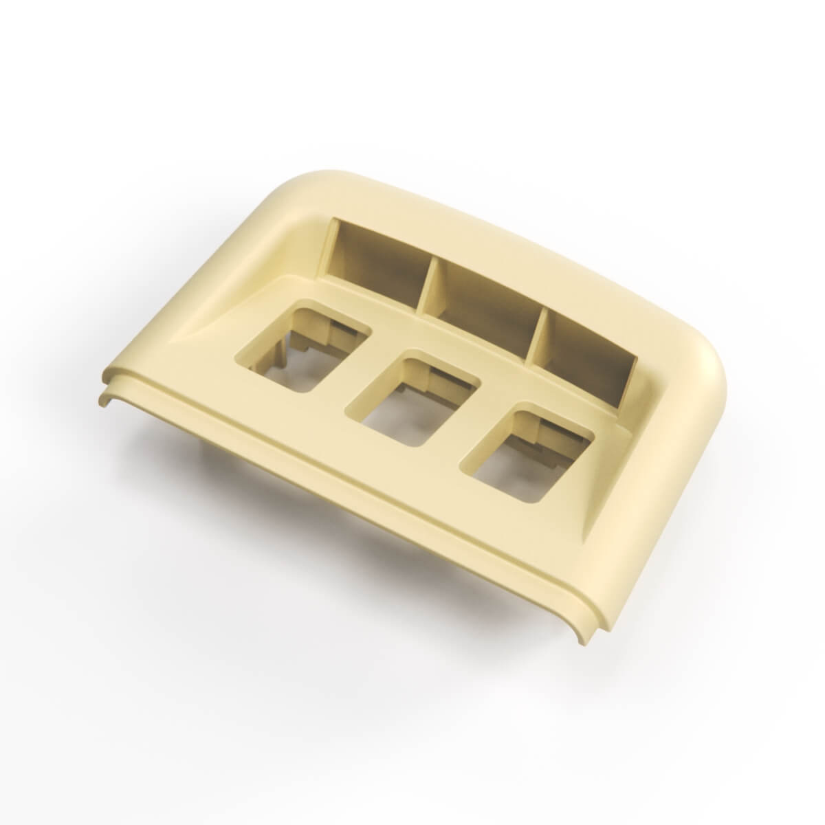 Porsche 911 964 / 993 Centre Console Switch Button Panel All Colours (96455253500) — view 8