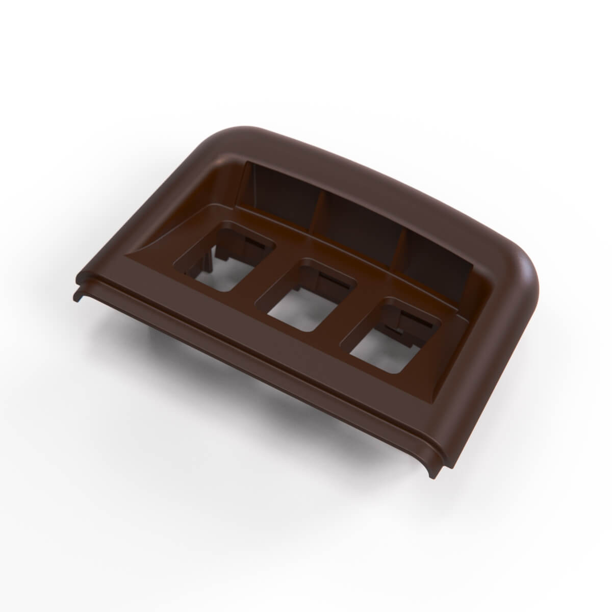 Porsche 911 964 / 993 Centre Console Switch Button Panel All Colours (96455253500) — view 9