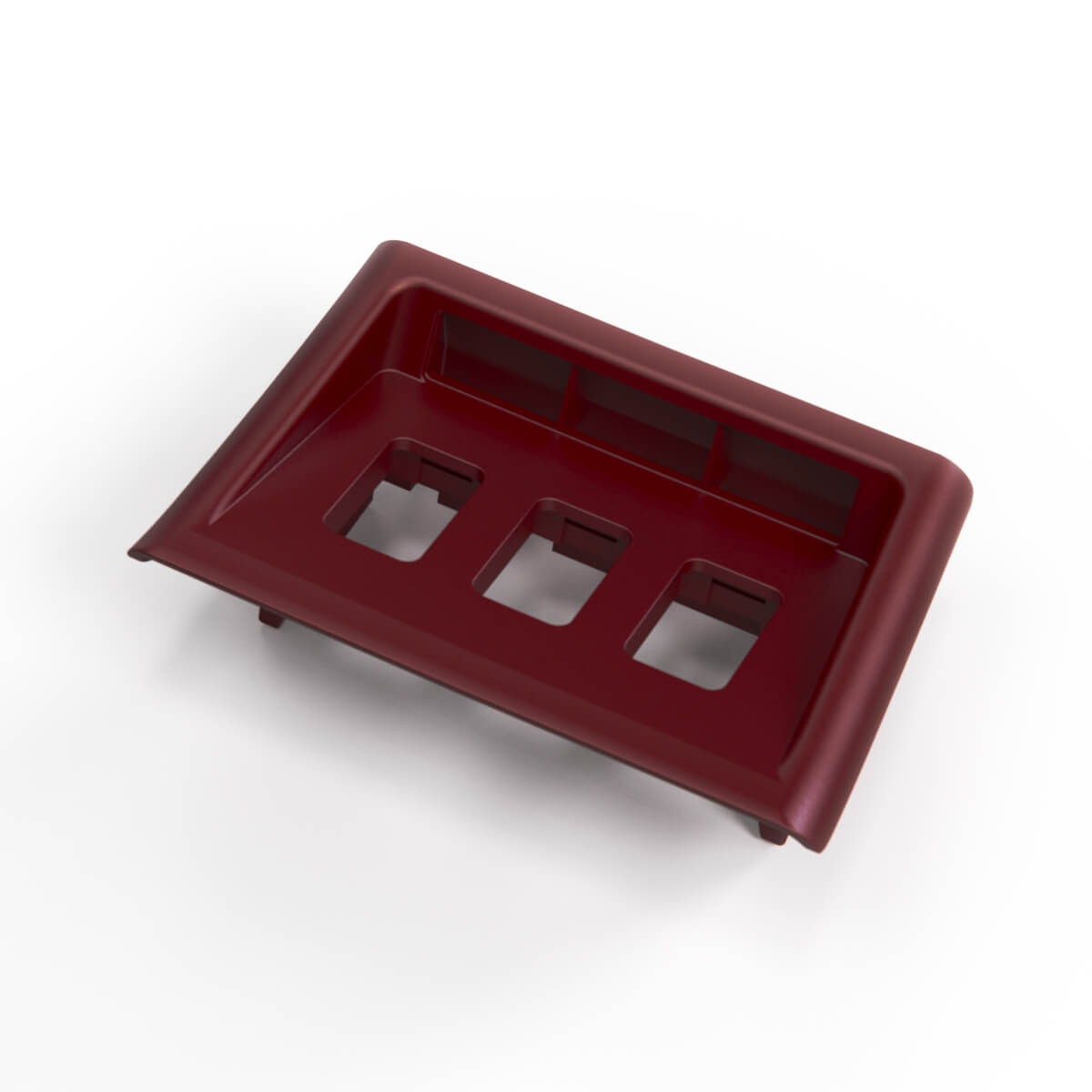 Porsche 911 964 / 993 Centre Console Switch Button Panel All Colours (99363227100) — view 10