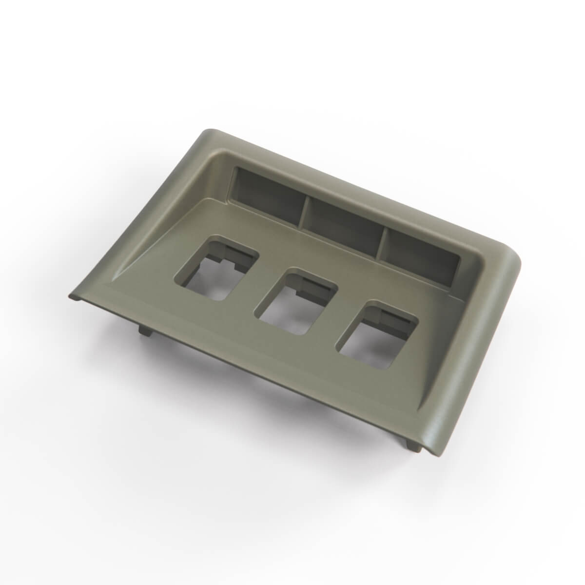 Porsche 911 964 / 993 Centre Console Switch Button Panel All Colours (99363227100) — view 12