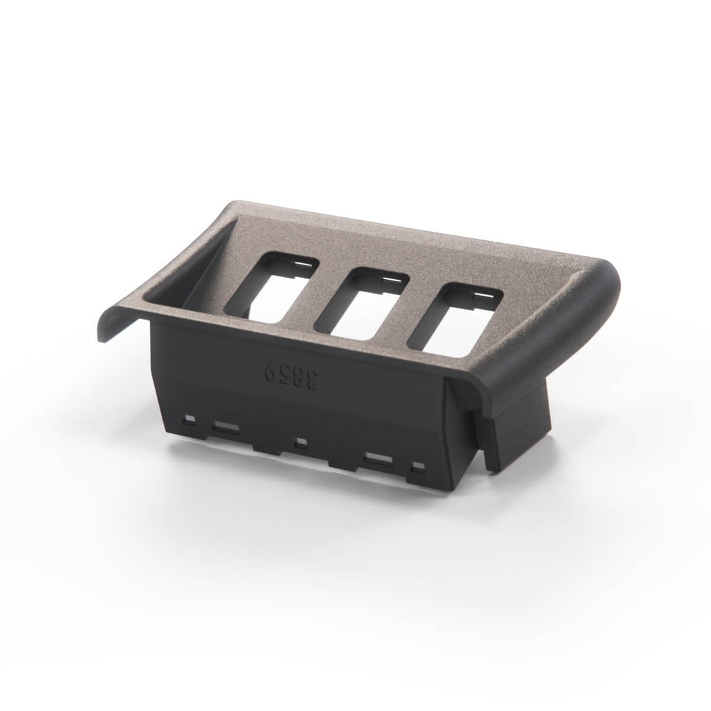 Porsche 911 964 / 993 Centre Console Switch Button Panel All Colours (99363227100) — view 2