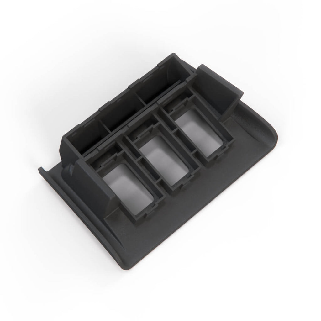 Porsche 911 964 / 993 Centre Console Switch Button Panel All Colours (99363227100) — view 3