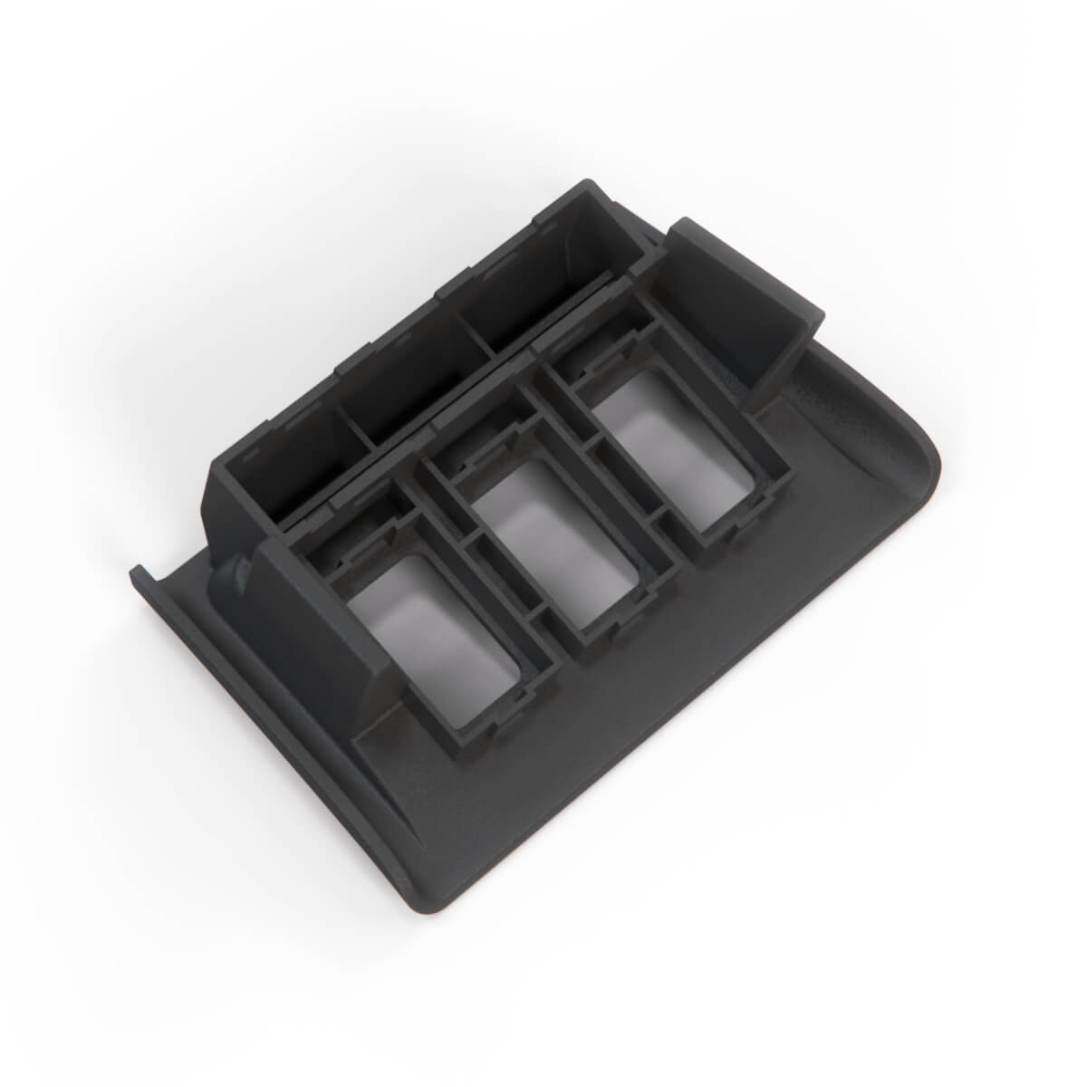 Porsche 911 964 / 993 Centre Console Switch Button Panel All Colours (99363227100) — view 3
