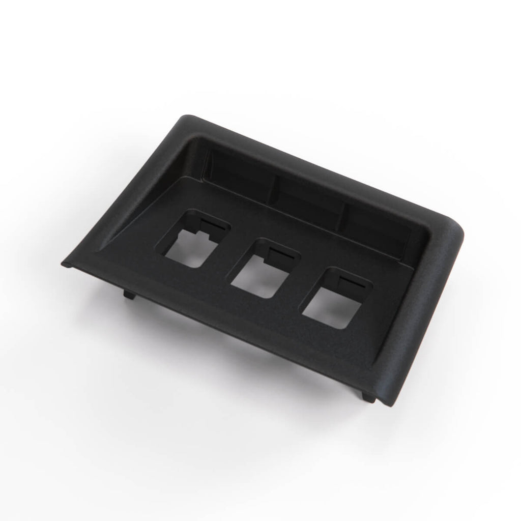 Porsche 911 964 / 993 Centre Console Switch Button Panel All Colours (99363227100) — view 5