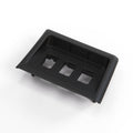 Porsche 911 964 / 993 Centre Console Switch Button Panel All Colours (99363227100) — view 5