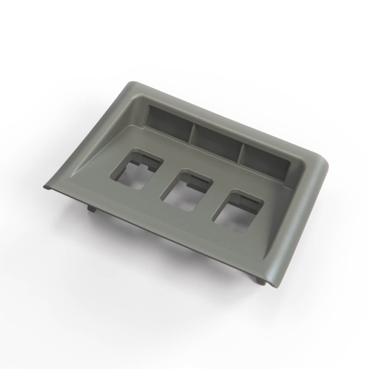 Porsche 911 964 / 993 Centre Console Switch Button Panel All Colours (99363227100) — view 6