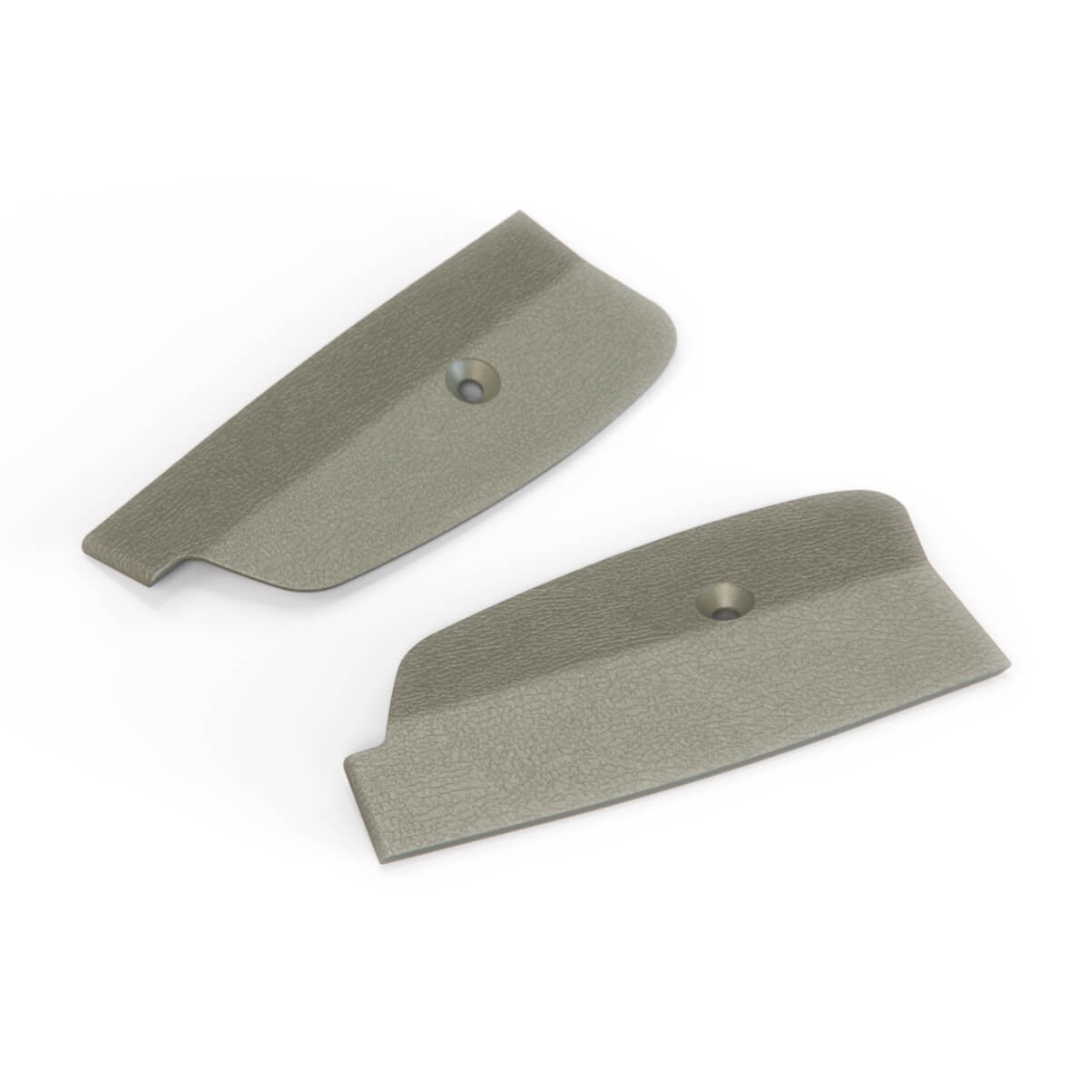 Porsche 911 964 / 993 Door End Trim Set of 2 All Colours (91155542100 / 91155542200) — view 12