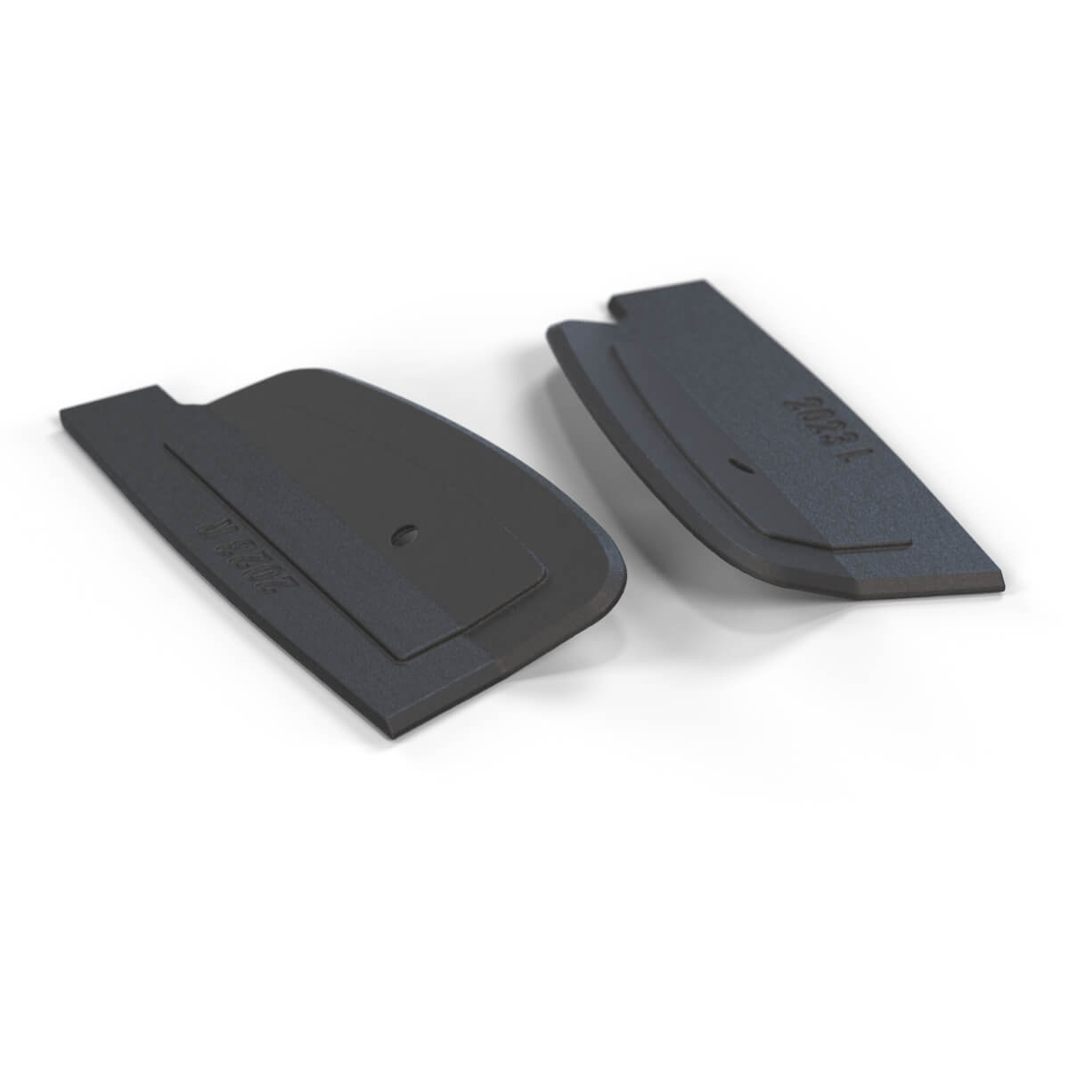 Porsche 911 964 / 993 Door End Trim Set of 2 All Colours (91155542100 / 91155542200) — view 2