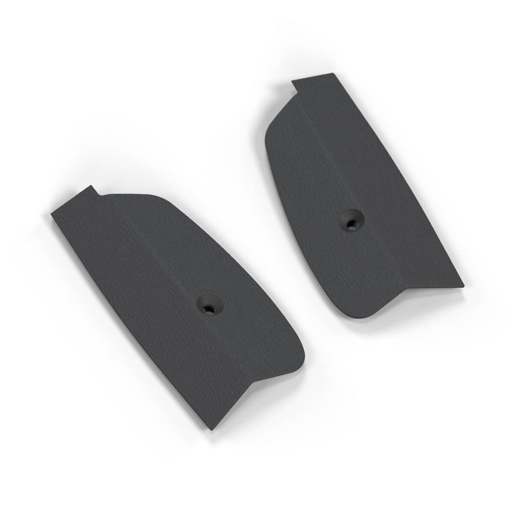 Porsche 911 964 / 993 Door End Trim Set of 2 All Colours (91155542100 / 91155542200) — view 3