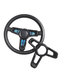 Porsche 911 964 993 Steering Wheel Cover MOMO Prototipo 35 Conversion Kit