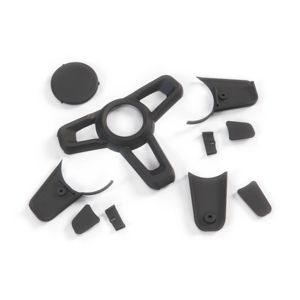 Porsche 911 964 993 Steering Wheel Cover MOMO Prototipo 35 Conversion Kit — view 4