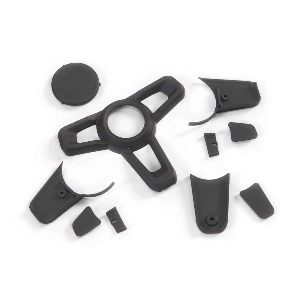 Porsche 911 964 993 Steering Wheel Cover MOMO Prototipo 35 Conversion Kit — view 4
