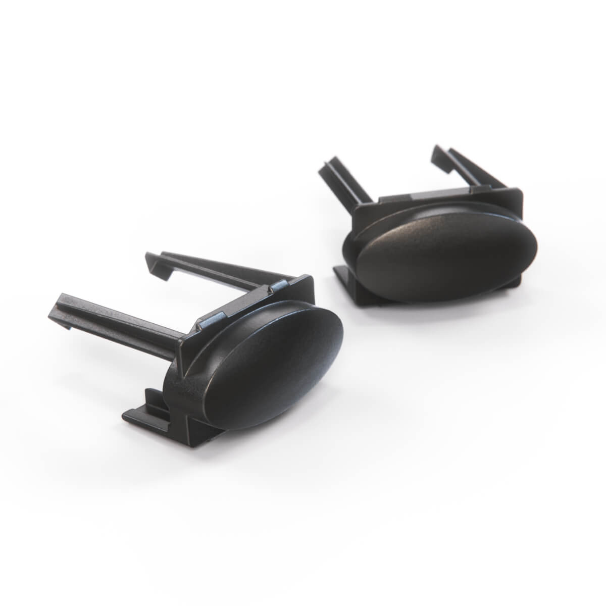 Porsche 911 996 / 986 Boxster Dashboard Switch Dummy Blank Set of 2 All Colours (99655242500)