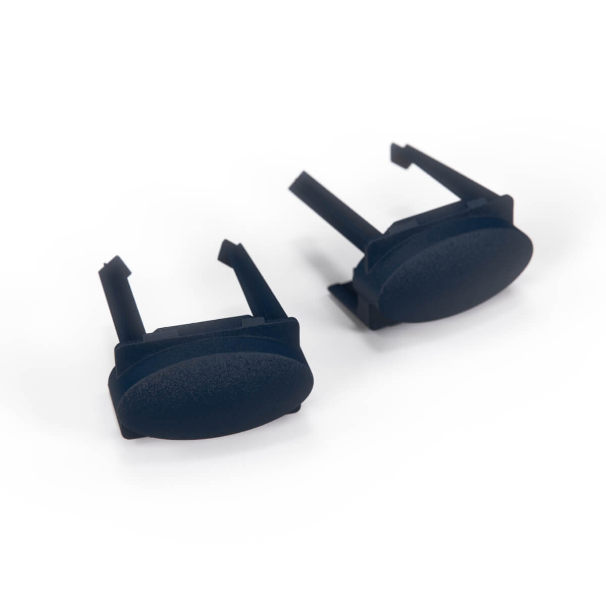 Porsche 911 996 / 986 Boxster Dashboard Switch Dummy Blank Set of 2 All Colours (99655242500) — view 10