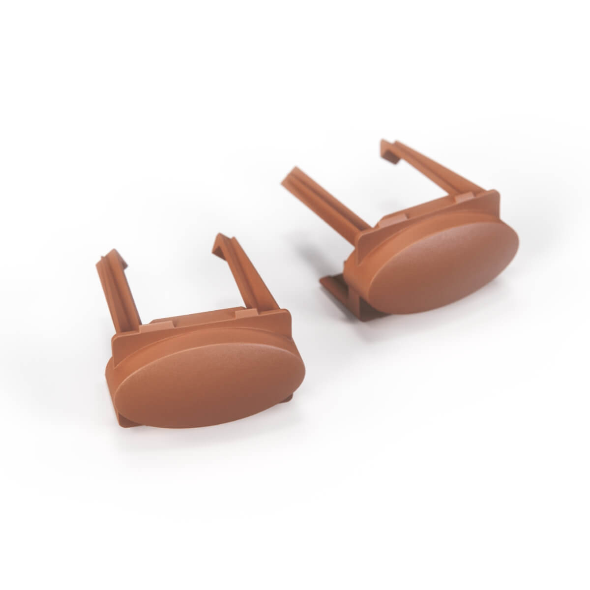 Porsche 911 996 / 986 Boxster Dashboard Switch Dummy Blank Set of 2 All Colours (99655242500) — view 15