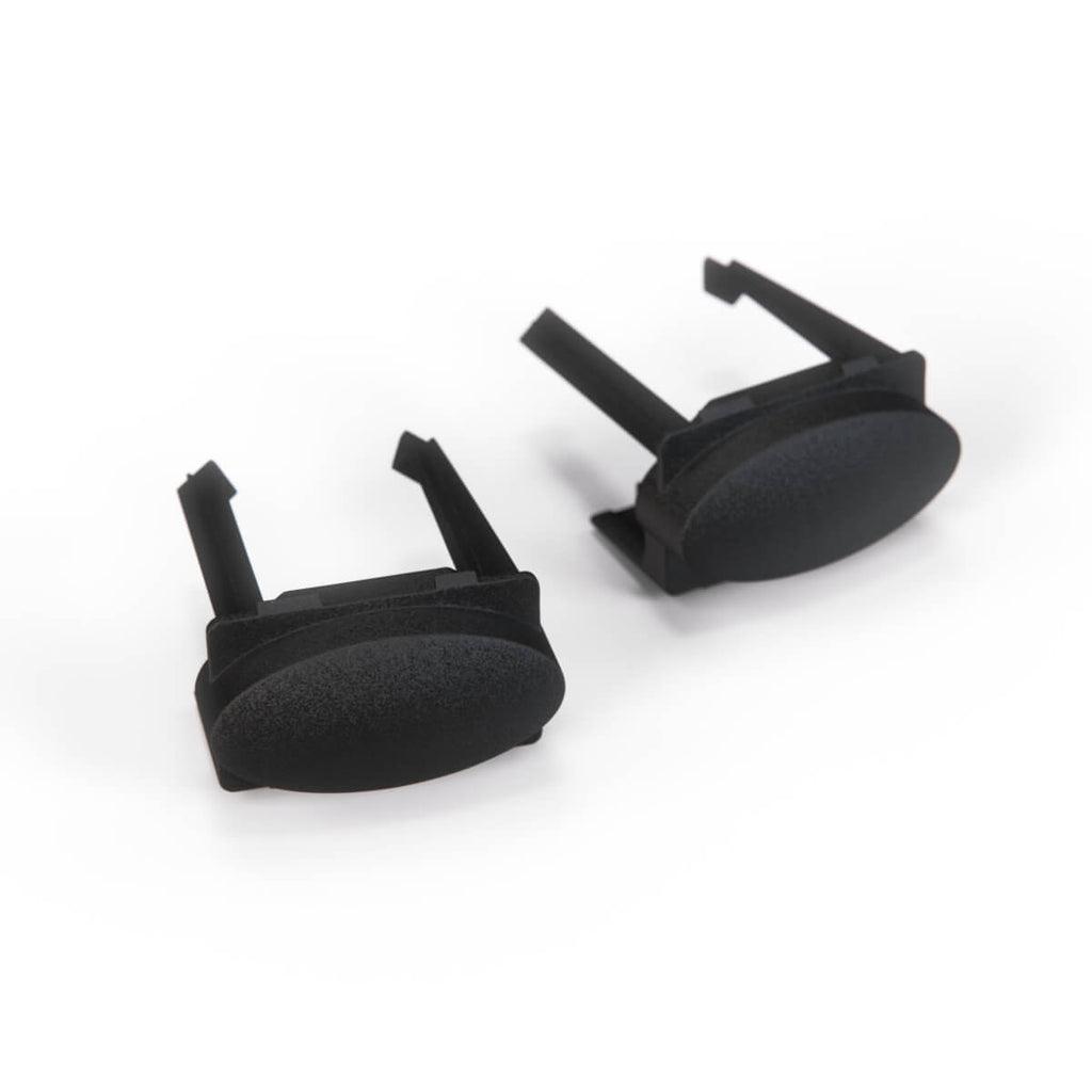 Porsche 911 996 / 986 Boxster Dashboard Switch Dummy Blank Set of 2 All Colours (99655242500) — view 5