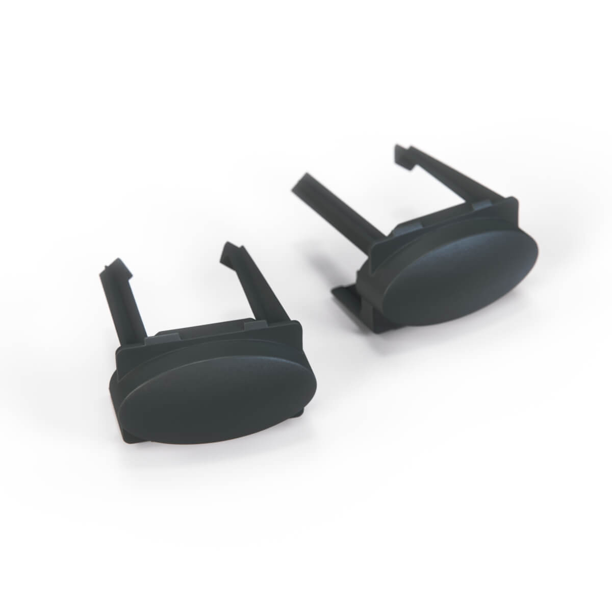 Porsche 911 996 / 986 Boxster Dashboard Switch Dummy Blank Set of 2 All Colours (99655242500) — view 6