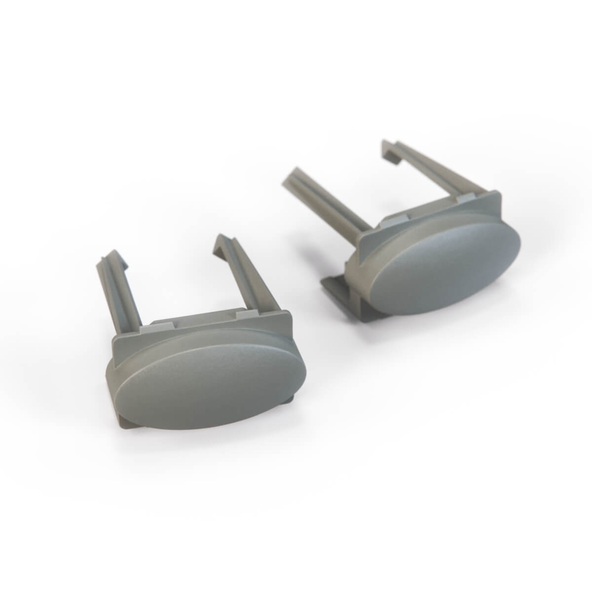 Porsche 911 996 / 986 Boxster Dashboard Switch Dummy Blank Set of 2 All Colours (99655242500) — view 7