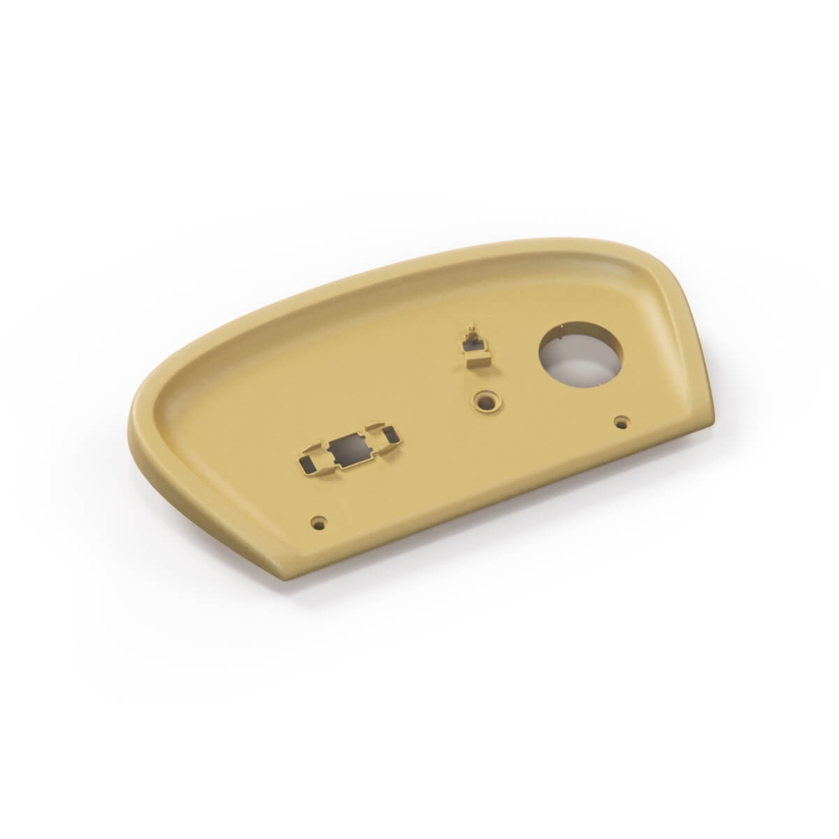 Porsche 911 996 / 986 Boxster Power Seat Adjustment Panel Left or Right All Colours (99661371901 / 99661254001) — view 9