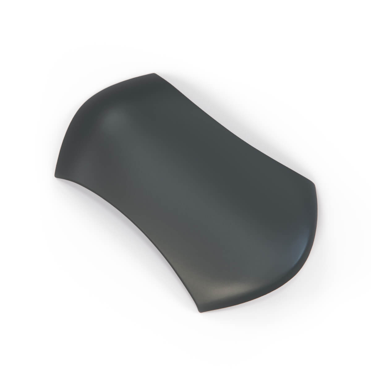 Porsche 911 996 / 997 Hard Top Roof Latch Cover Black (9975635510101C) — view 6