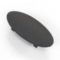 Porsche 911 996 Boxster 986 Dashboard Accessory Cover Cap Plug Black Interior Trim