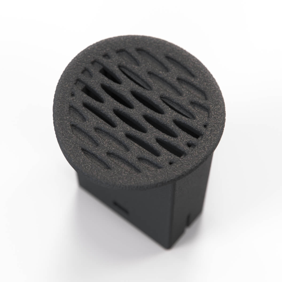Porsche 911 996 Boxster 986 Dashboard Screw Cover Trim Cap Black (99655262601)