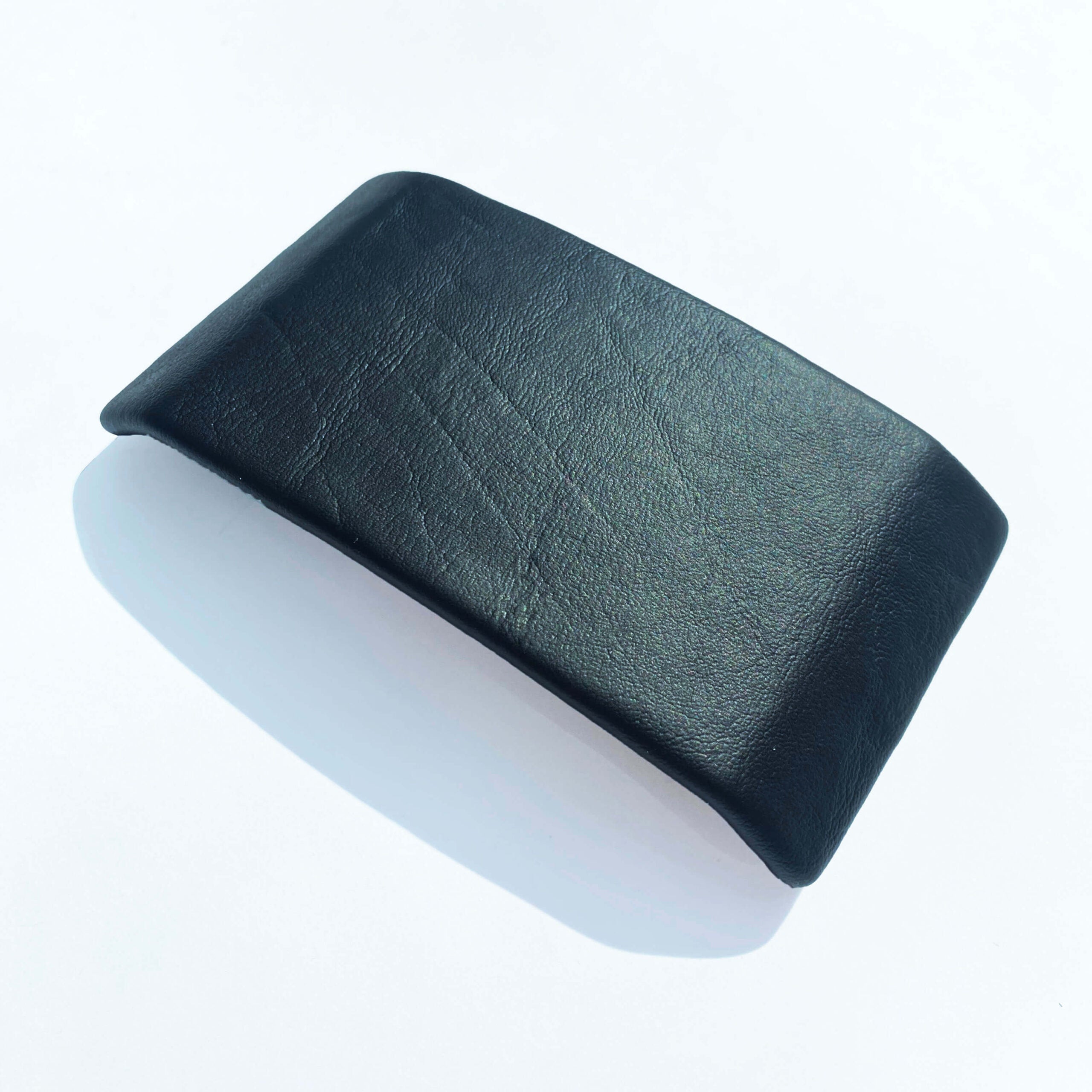 Porsche 911 996 Center Console Trim Black Faux Leather (99655223701 / 99655212700) — view 2