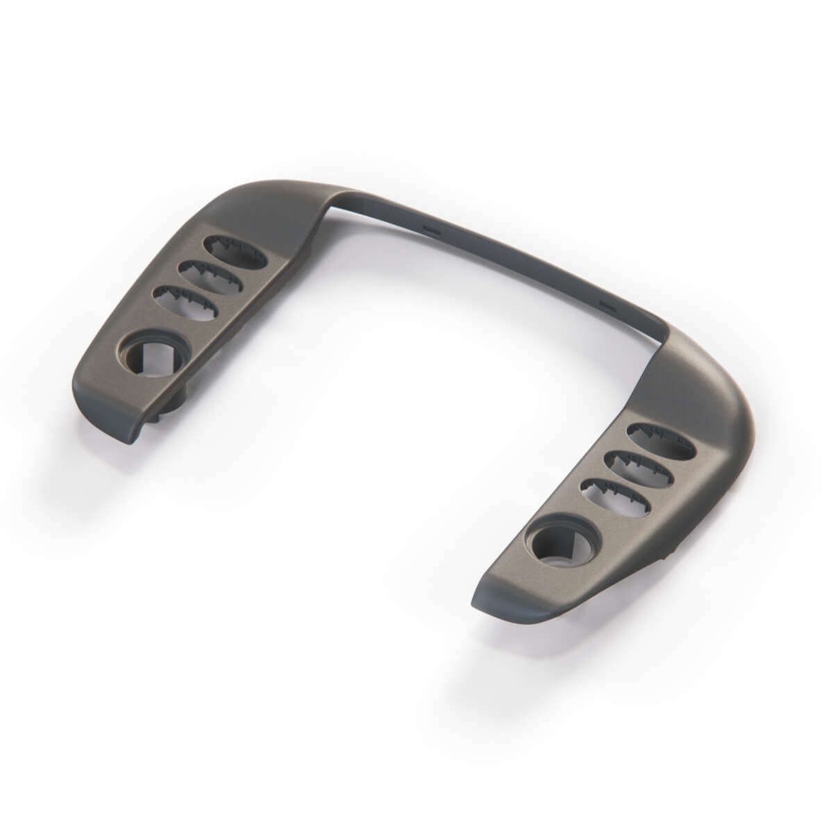 Porsche 911 996 Centre Console Surround Trim (99655223306) — view 4