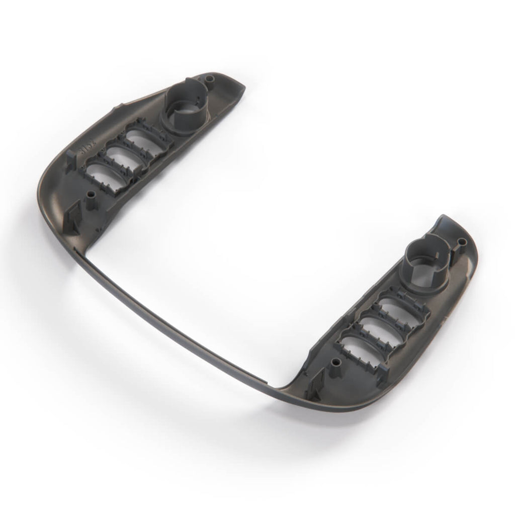 Porsche 911 996 Centre Console Surround Trim (99655223306) — view 6