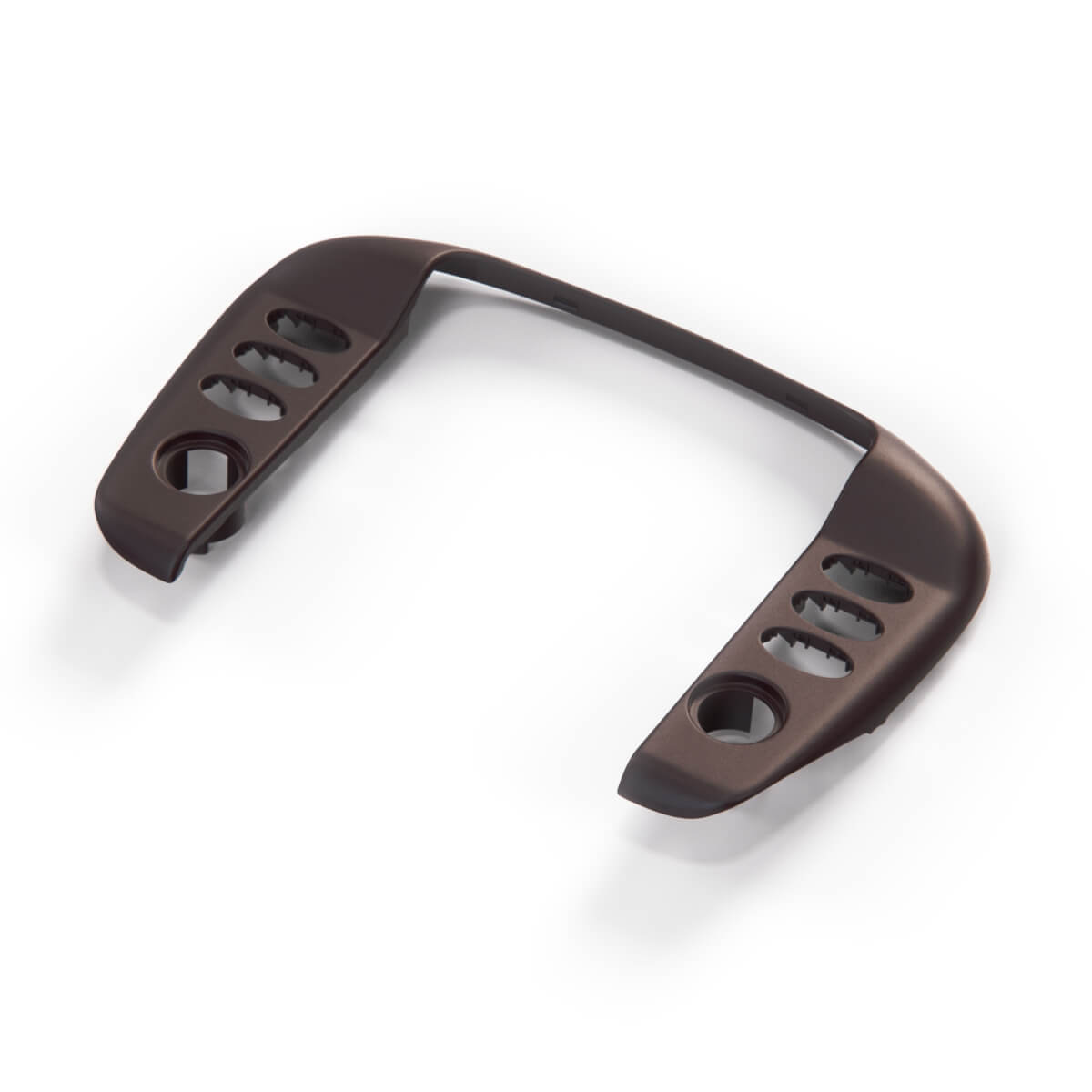 Porsche 911 996 Centre Console Surround Trim (99655223306) — view 2
